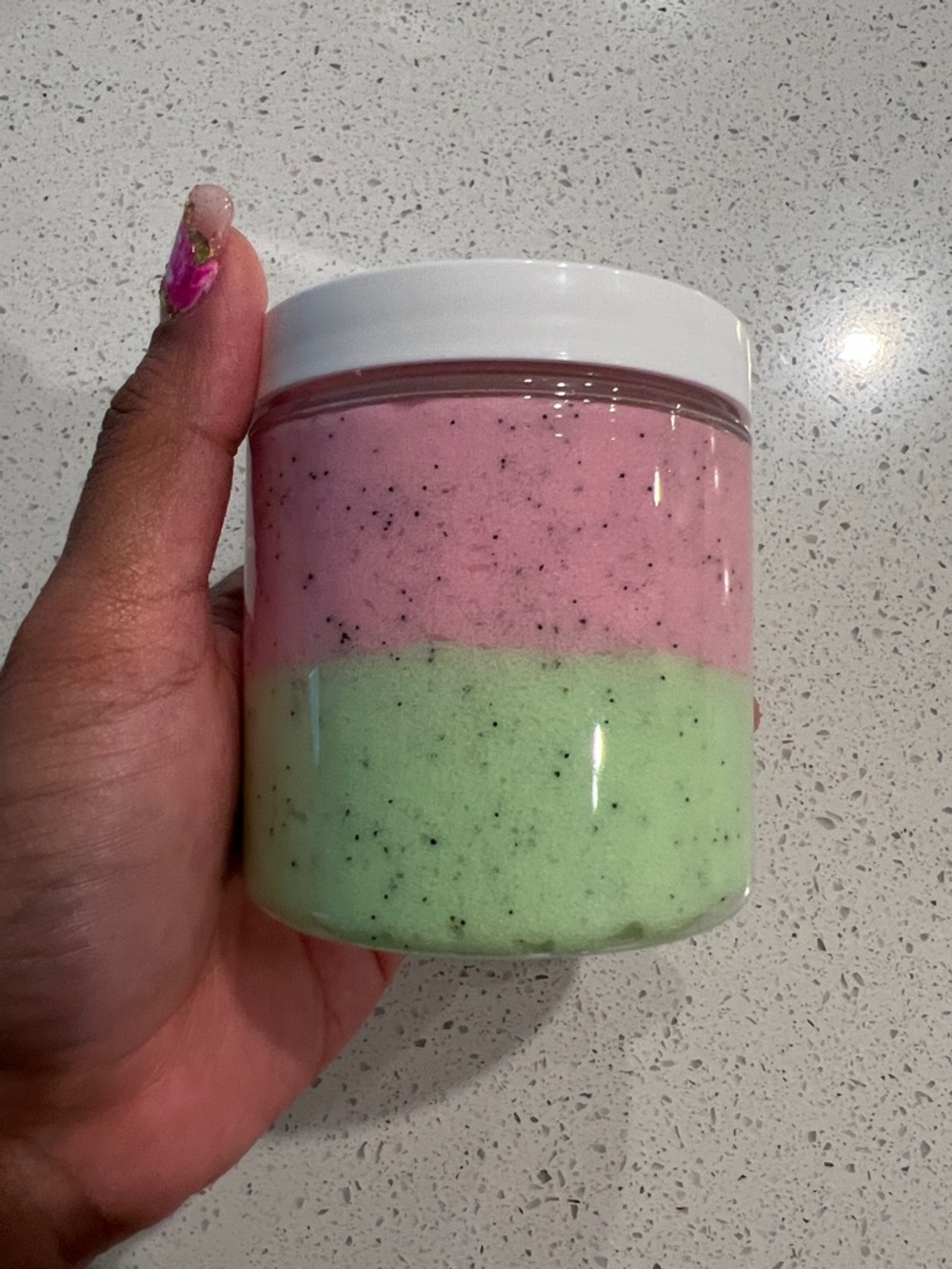 5/$35 NWT Aminnah water my melons boob scrub retails $32